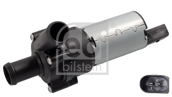 Water Recirculation Pump, parking heater